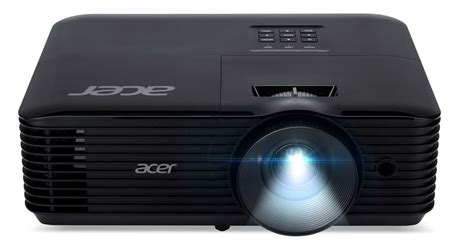 Acer X1228i; DLP 3D; XGA; 4500Lm; 20000/1; HDMI; Wifi; Bag; 2.7kg; Data Projector; SA Power EMEA